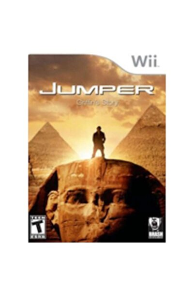 OEM Παιχνίδι Jumper Griffin Story, WII