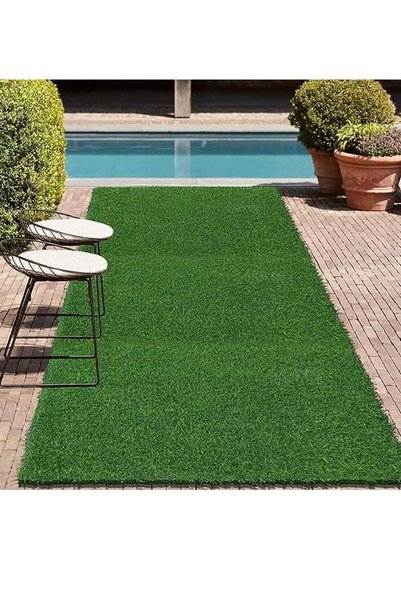 Generic Artificial Grass Carpet – Realistic, Soft, and Durable Synthetic Turf...