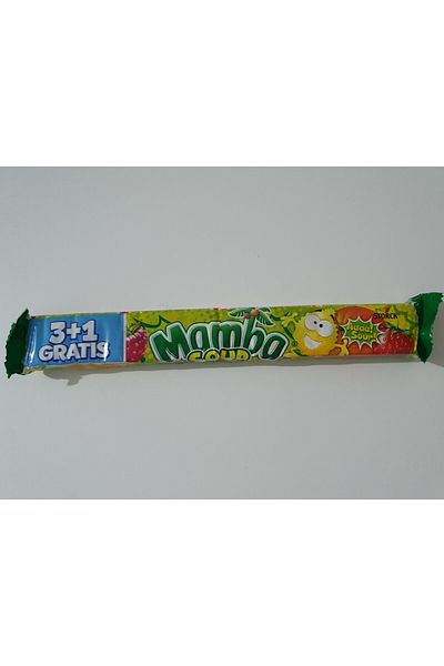 mamba 3+1 Sour Cream