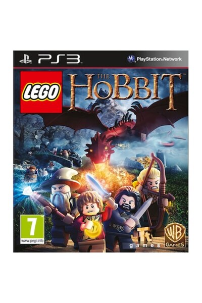 Warner Bros Joc The Hobbit pentru PlayStation 3