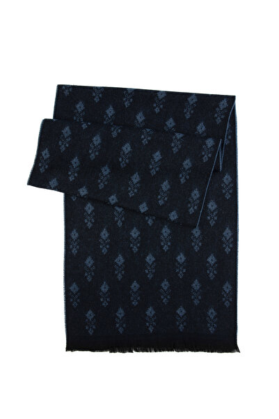 Pierre Cardin Navy Blue Kaşkol 50317414-200