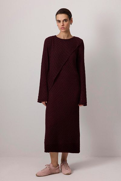 Touché Privé Cotton Brode Dress