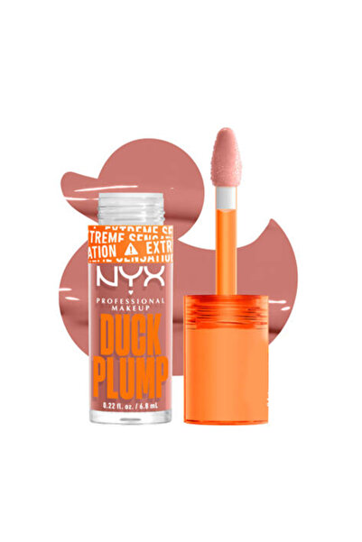 Attention Care ملمع شفاه دك بلامب من إن واي إكس - 02 بانجين بير، 7 مل