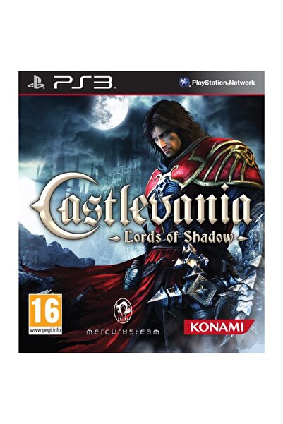 KONAMI Castlevania: Lords of The Shadow for PlayStation 3