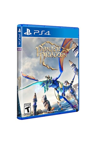 SEGA Πάντσερ Ντράγκουν - PS4