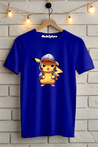 AR&YOS Τυπωμένο Unisex Oversize T-Shirt