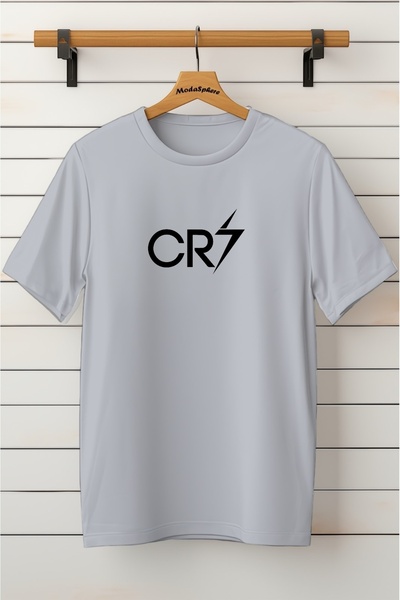 AR&YOS Printed Unisex Oversize T-Shirt