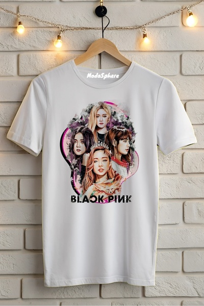 AR&YOS Printed Unisex Oversize T-Shirt