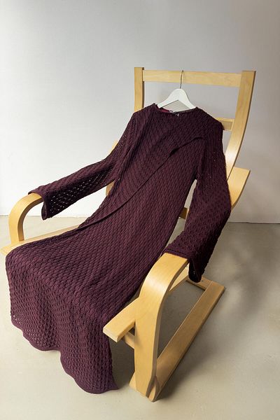 Touché Privé Cotton Brode Dress