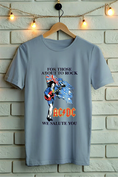 AR&YOS Printed Unisex Oversize T-Shirt