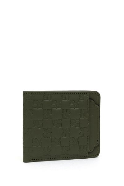U.S. Polo Assn. Men's Khaki Wallet 50314733-Vr027