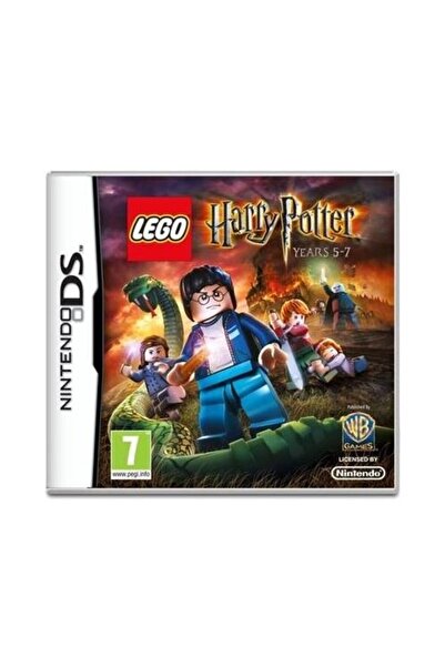 Warner Bros Games Χάρι Πότερ, 5-7 ετών, NDS