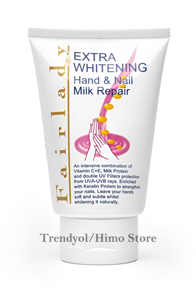 Fair Lady حليب فير ليدي لتبييض اليدين والأظافر 100 مل