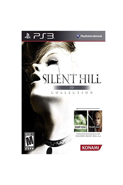 KONAMI Silent Hill HD Collection for PlayStation 3