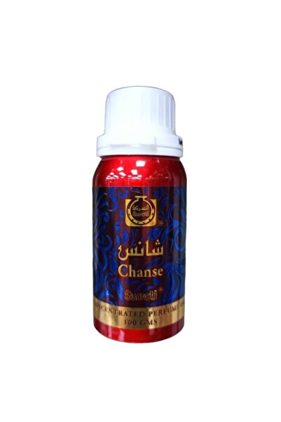 Surrati زيت عطري سوراتي - شانس 100 غرام