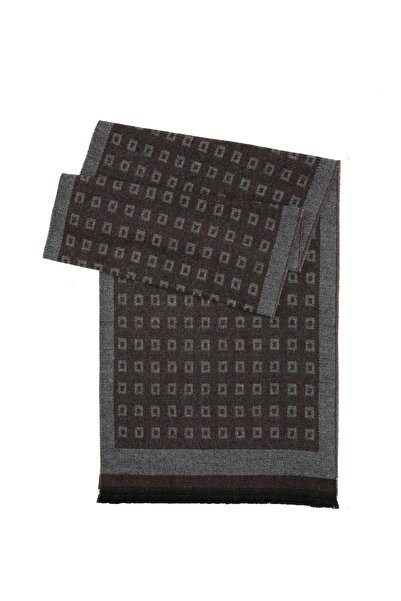 Pierre Cardin Kahverengi Kaşkol 50317423-400