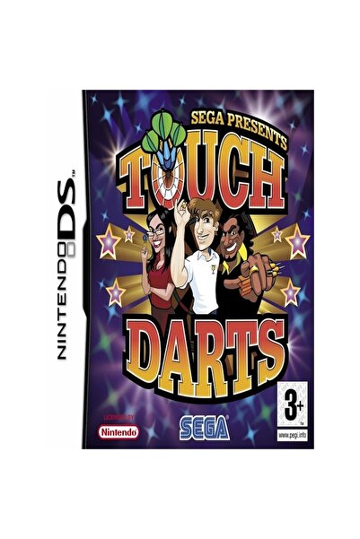 Nintendo Η Sega παρουσιάζει Touch Darts για DS