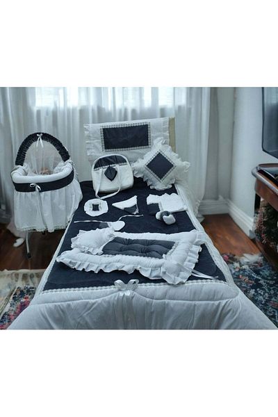 Generic Postpartum Kit with Baby Bed