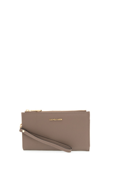 U.S. Polo Assn. Women's Mink Wallet 50314837-Vr052