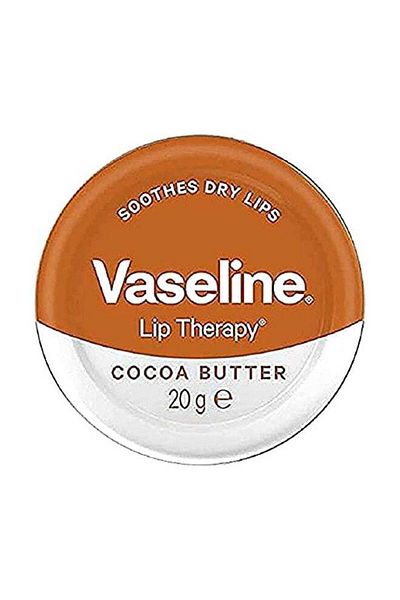 Vaseline Lip Therapy Petroleum Jelly Cocoa Butter 20grams
