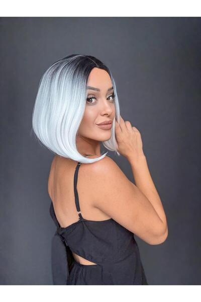 Suzan Peruk Gerçek Saç dokusunda Medikal Hİjyenik Peruk.Her başa uyumludur.Su...