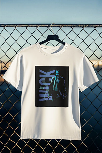 MAGORS TRIUC UNISEX IMPRIMAT JOHN WICK