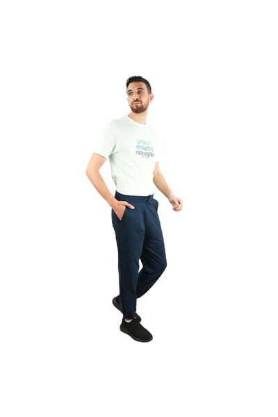 Giordano Men's Relaxed Tapered Joggers