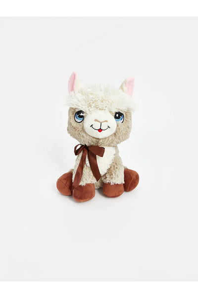 LC Waikiki Lcw Accessoriesplush Toy with Animal Figures