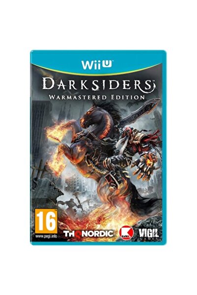 Nordic Games Darksiders Warmastered Edition Wii U