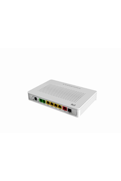 ZTE Superonline H267A 2.4 Ghz 5 Ghz Fiber Modem+Wan+Phone Kutulu Yenilenmiş