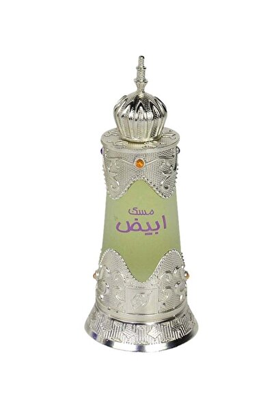 Afnan Musk Abiyad Concentrated Oil 20ml