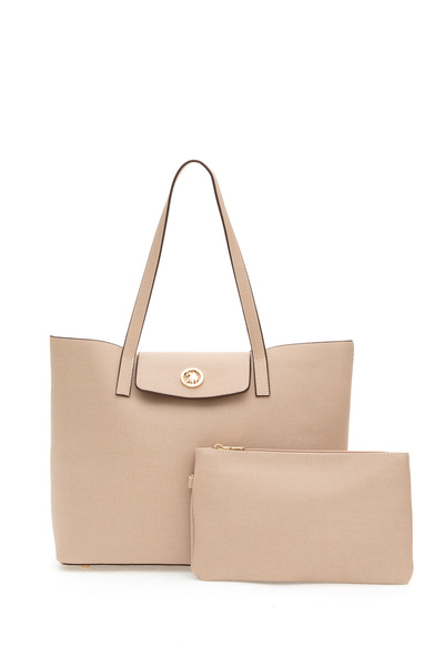 U.S. Polo Assn. Women's Beige Bag 50311453-Vr011