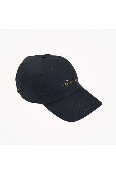 Giordano Unisex Cotton Twill Embroidered Cap