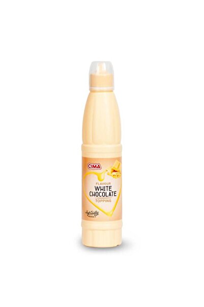 Cima Topping de Ciocolata Alba - Crema, Cima, 850g