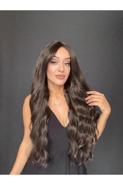 Suzan Peruk Gerçek Saç dokusunda Medikal Hİjyenik Peruk.Her başa uyumludur.Su...