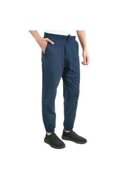 Giordano Men's Relaxed Tapered Joggers