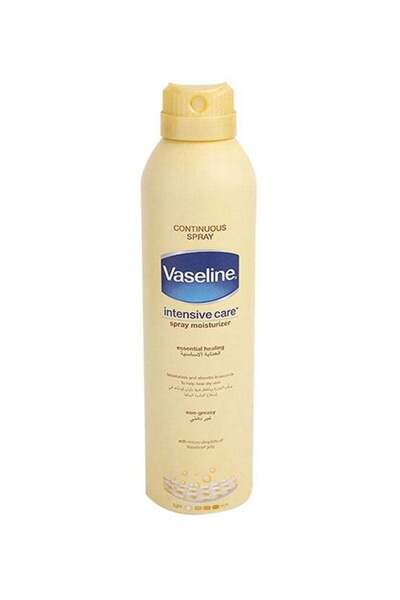 Vaseline Intensive Care Spray Moisturizer Clear 190ml