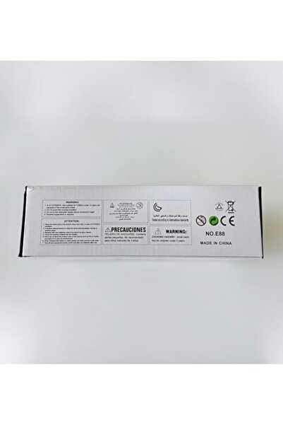 Generic Drone, Drones with camera for adults 4K, Drones for kids, Drone Camera E-88, Brushless Motor, FPV Fo