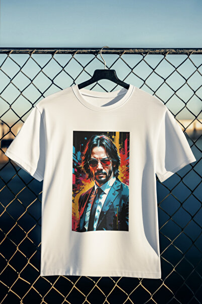 MAGORS ΜΠΛΟΥΖΑ JOHNN WICK ΕΚΤΥΠΩΜΕΝΗ UNISEX