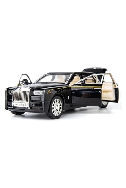 MASHASHOP Mașină mecanică din metal, stil Rolls Royce Limousine, Noonedibs, n...