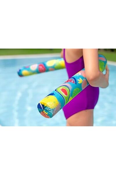 STOREMAX Sellbuyst Summer Evening Pool Noodles 48 Inch or 1.22 m Trendy 266450