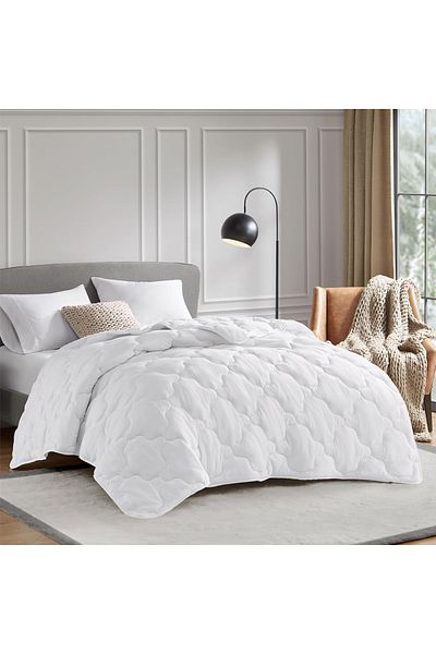 GRADE Breathable, anti-allergic duvets for 4 seasons 135x200 cm set of 2 pieces
