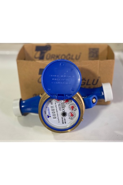 Türkoğlu Su Saati Su Sayacı