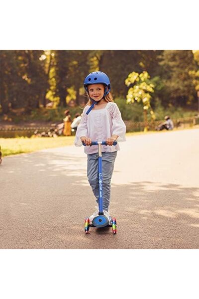 STOREMAX jptrShop çocuk Plus ile ışık kadar tekerlekli Scooter, çocuk, Plus with Light Up 1111498