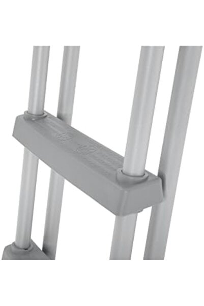 STOREMAX Sellbuyst 1.22 m Flip & Lock Pool Ladder Trendy 266450