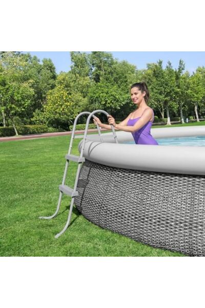 STOREMAX Sellbuyst 84 cm Pool Ladder Trendy 266450