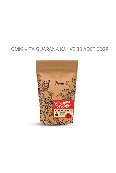 Homm Bitkisel Homm vita guarana