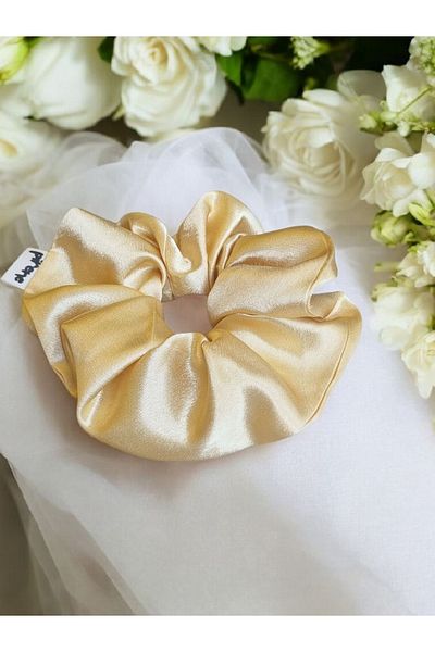 Pirene Amira Satin Scrunchie Collection
