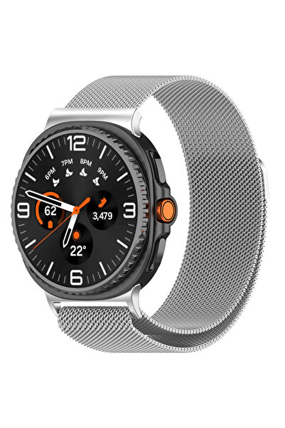 İncisoft Samsung Galaxy Watch 8 40mm /Watch 8 44mm / Classic 46mm Uyumlu Hası...
