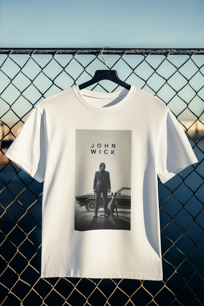 MAGORS ΜΠΛΟΥΖΑ JOHNN WICK ΕΚΤΥΠΩΜΕΝΗ UNISEX